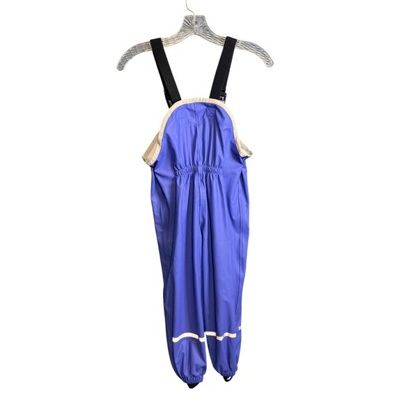 Children’s Purple Rain Pants Overalls M 4-5T - Picture 2 of 8